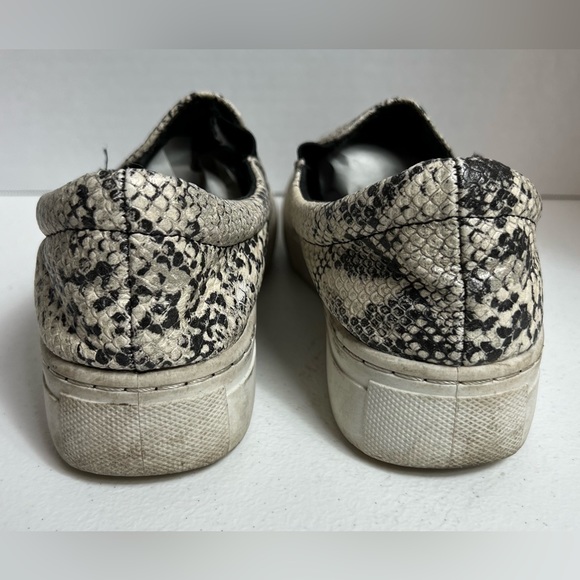 Quid snake print slip-on shoe, size 7 - Picture 3 of 6
